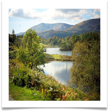 Tarn Hows, Cumbria - Peter Birmingham